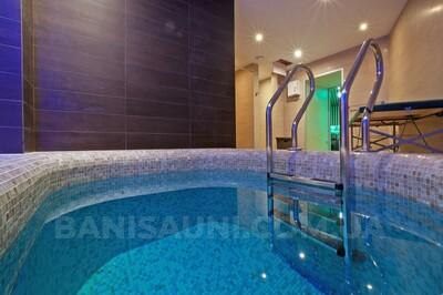 AROMA SAUNA de luxe / Арома сауна Де Люкс відгуки, лазня/сауна Киев Шевченковский район ул Сечевых Стрельцов 21, фото, адреса з картою проїзду.