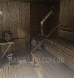 Баня «Нивки» на дровах відгуки, лазня/сауна Киев Шевченковский район ул. Стеценко 19/85, фото, адреса з картою проїзду.