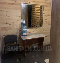 Баня «Нивки» на дровах відгуки, лазня/сауна Киев Шевченковский район ул. Стеценко 19/85, фото, адреса з картою проїзду.