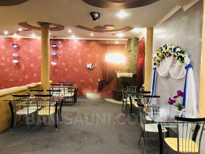 Гостиннично-оздоровительный комплекс «Орхидея» відгуки, лазня/сауна Киев Подольский район , фото, адреса з картою проїзду.