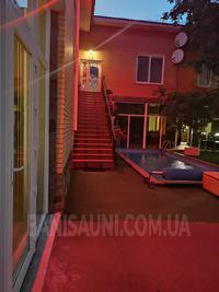 Гостиннично-оздоровительный комплекс «Орхидея» відгуки, лазня/сауна Киев Подольский район , фото, адреса з картою проїзду.