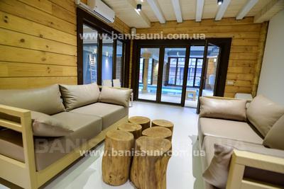 Банно-оздоровчий комплекс «Трипільське сонце» відгуки, лазня/сауна Підгірці  район Київська обл., 27 км Обухівської траси, с. Підгірці, навпроти Блакитного озера (10 км від Києва), фото, адреса з картою проїзду.