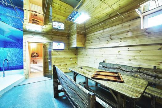 Сауна, лазня SPA Delta, Київ відгуки, фото, адреса - banisauni.com.ua Деснянський район