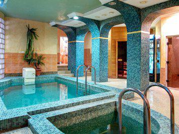 Центр здоровя і краси «РІО» відгуки, лазня/сауна Львів Сихівський район вул. Морозна, 31а, фото, адреса з картою проїзду.