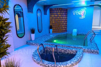 Центр здоровя і краси «РІО» відгуки, лазня/сауна Львів Сихівський район вул. Морозна, 31а, фото, адреса з картою проїзду.