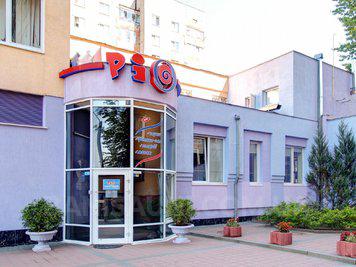 Центр здоровя і краси «РІО» відгуки, лазня/сауна Львів Сихівський район вул. Морозна, 31а, фото, адреса з картою проїзду.