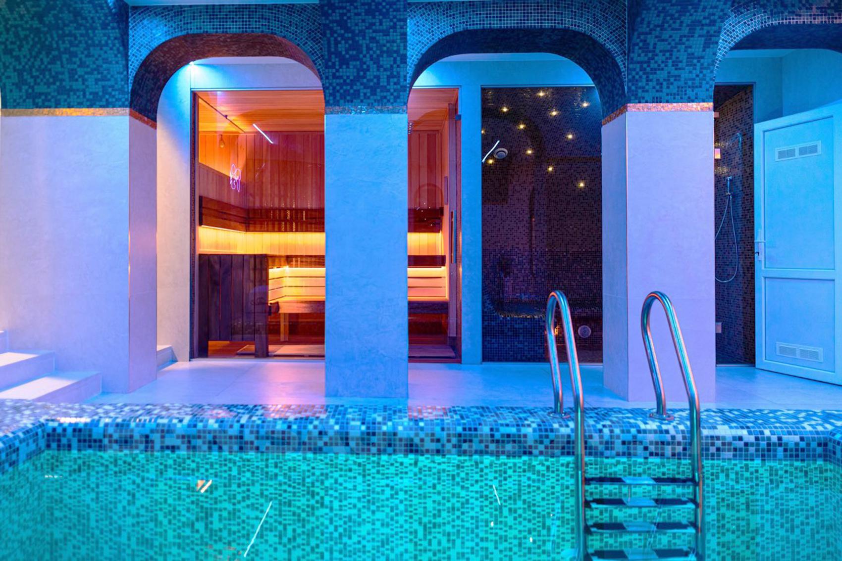 Центр здоровя і краси «РІО» відгуки, лазня/сауна Львів Сихівський район вул. Морозна, 31а, фото, адреса з картою проїзду.