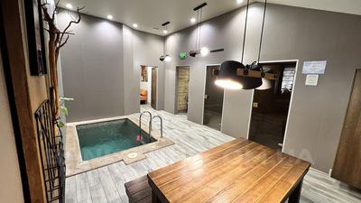 Банное пространство Водолей відгуки, лазня/сауна Днепр Соборный район ул. Героев Спасателей, 2, фото, адреса з картою проїзду.