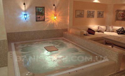 Сауна отеля «PALLADIUM» відгуки, лазня/сауна Одесса Приморский район Итальянский  бульвар, 4, фото, адреса з картою проїзду.