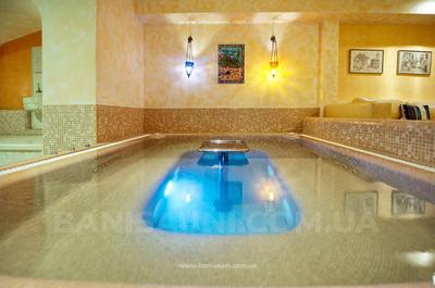 Сауна отеля «PALLADIUM» відгуки, лазня/сауна Одесса Приморский район Итальянский  бульвар, 4, фото, адреса з картою проїзду.