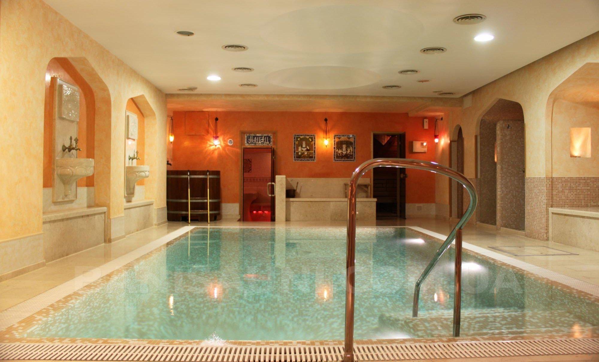 Сауна отеля «PALLADIUM» відгуки, лазня/сауна Одесса Приморский район Итальянский  бульвар, 4, фото, адреса з картою проїзду.