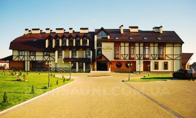 Сауна у готельно-ресторанному комплексі «КОПА» відгуки, лазня/сауна Львів  район Львівська область, Пасіки Зубрицькі, с. Пасіки Зубрицькі (кільцева дорога Львів), фото, адреса з картою проїзду.