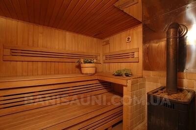 Сауна на Абрикосовій відгуки, лазня/сауна Київ Голосіївський район вул. Абрикосова, 1 (на карті як вул. Чабановська, 21), фото, адреса з картою проїзду.