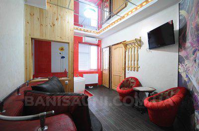 Сауна, лазня Сауна «Венеция», Днепр відгуки, фото, адреса - banisauni.com.ua Сауна «Венеция» відгуки, лазня/сауна Днепр Новокодакский район пр. Калинина, 94, фото, адреса з картою проїзду.