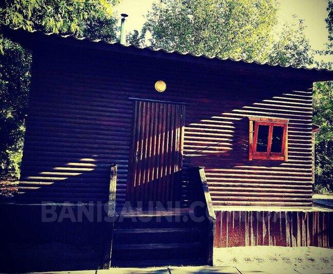 Баня на дровах «Подкова» (на Гидропарке), с выходом к Днепру відгуки, лазня/сауна Киев Днепровский район Остров Долобецький (5 мин от м. Гидропарк), фото, адреса з картою проїзду.